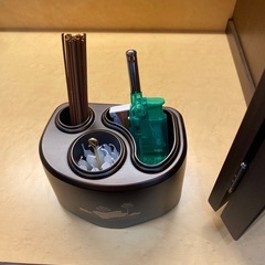 【国産日本製】モダン仏壇セット一式（定価30万円）仏具付き・すぐにお祀りいただけます　閉店セール120000円の画像