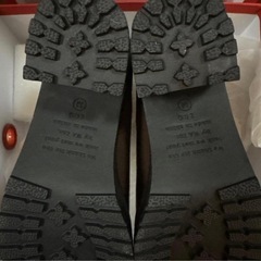 未使用 オリエンタルトラフィック ジップアップブーツ 23.5cm Mサイズの画像