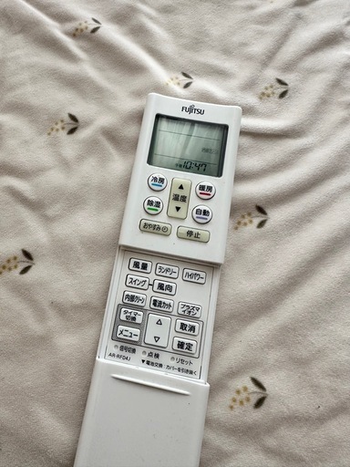 FUJITSU エアコン  