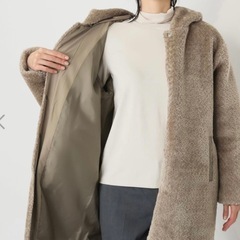 スタイルラヴィー　コートの画像