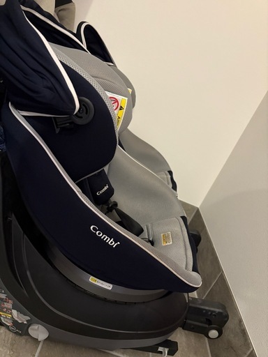 【取引中】コンビ( Combi )チャイルドシート　双子　 
