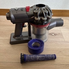 dyson v7 fluffy【ジャンク品】の画像
