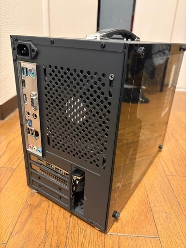 自作pc  core i3 10100F RTX3060 メモリー32GB SSD512GB