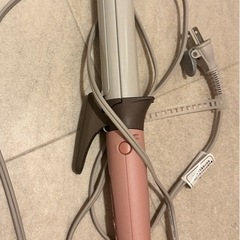 ヘアアイロンの画像