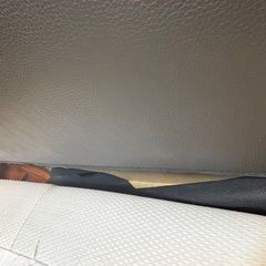 大塚家具　キングスダウン　マットレスボトム +ベッドヘッドの画像