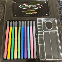 サクラクレパス　「カラーオーケストラ」の画像