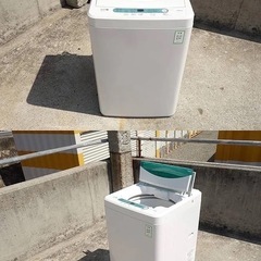 （决定）洗濯機の画像