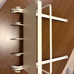 tower レンジフードラックの画像