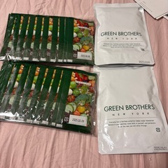 値下げ！【期限切れ格安】ファスティングセット２週間分の画像