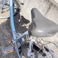 ブリヂストン シティサイクル  ママチャリ 26インチの画像