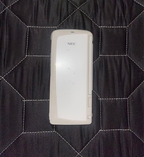 【美品】NEC ハンディターミナル PB3700（飲食・POSオーダー用）
