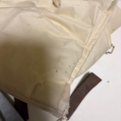 多機能マザーズバッグの画像