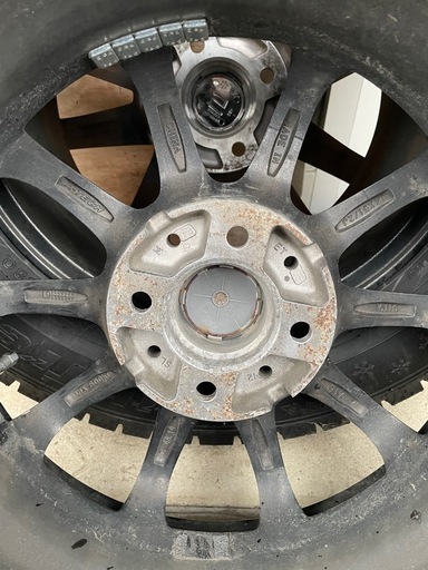 185/70R14 2025年 スタッドレス NorthTrekN5 14インチホイールセット