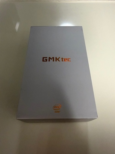 【小メンテ済】GMKtec NucBox G5ミニデスクトップPC