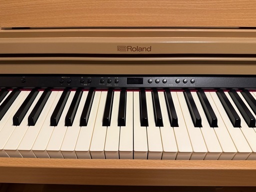 Roland《RP501》電子ピアノ