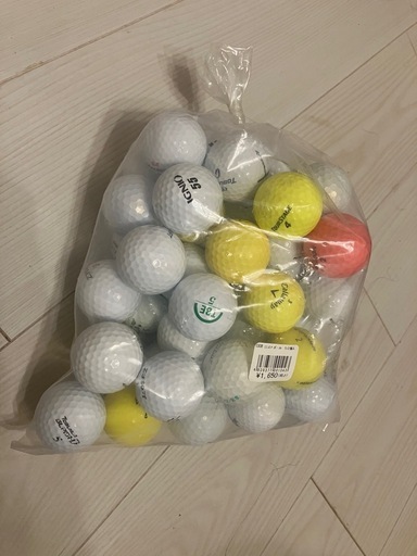 【初心者・練習用に！】ゴルフセット一式（キャディバッグ2つ＋クラブ11本以上）