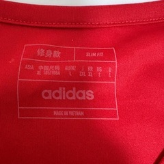 マンチェスターユナイテッド　Tシャツ　Lサイズの画像