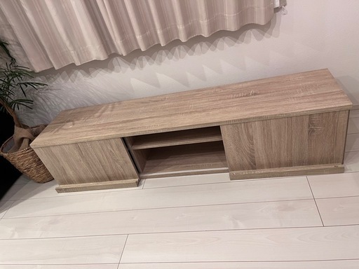 LOWYA テレビ台 170cm