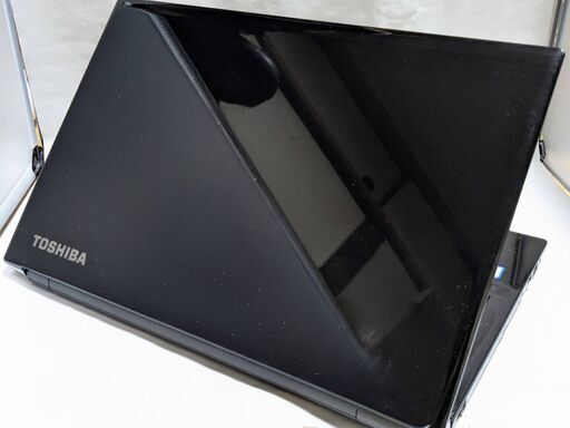?dynabook?PT55ABP?美品黒?SSD?WIN11?Office2021