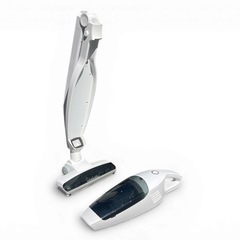 【2603020】TAGlabel by amadana（タグレーベル バイ アマダナ） スティック型コードレスクリーナー AT-TC22（WH） 2021年製の画像