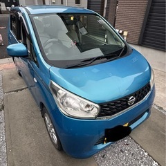 総額15万円：車検R8年10 月まで：平成26年07月：ニッサンデイズ： AT：10万キロ台の画像