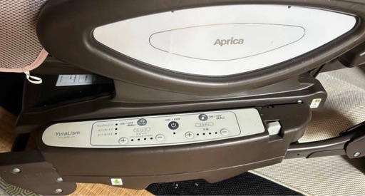 Aprica＊ユラリズムオートＤＸ＊ハイローチェア