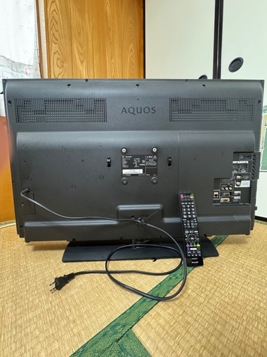 美品　SHARP 液晶TV　40インチ