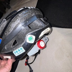 自転車用ジュニアヘルメットの画像