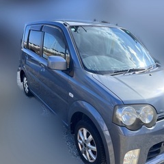 ダイハツ ムーヴ  ☆ 車検令和10年3月まで♪ 社外アルミの画像