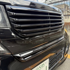 平成29年N BOXカスタムNAGLパッケージの画像