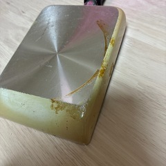 卵焼き　フライパン　ガスのみ対応の画像