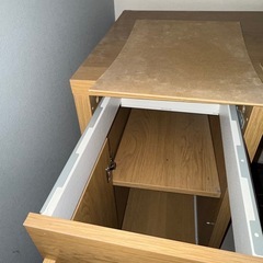 IKEAデスク（MICKE）無料の画像