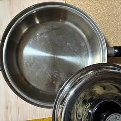 鍋&フライパンの画像