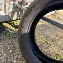 ダンロップ　265/50/R22 の画像