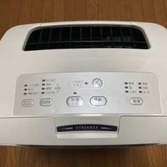 ☆超美品！ ダイキン STREAMER  空気清浄加湿器 花粉やアレルギー対策に！☆の画像