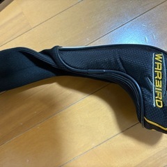 Callaway Warbird 5番ウッド（カバー付き）の画像