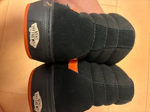 靴/バッグ VANS PRO BMX  27.0
