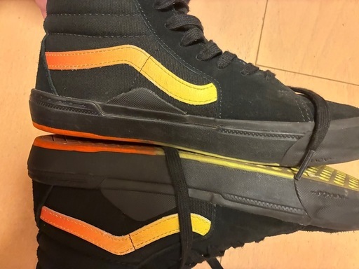 靴/バッグ VANS PRO BMX  27.0