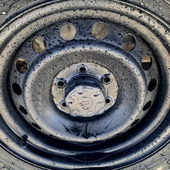 FJクルーザー ホイール  ハイラックス プラド等の画像