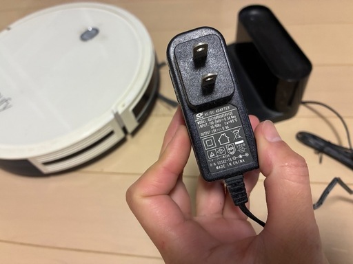 お掃除?ロボット