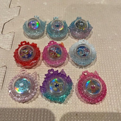 プリキュア　スカイミラージュ