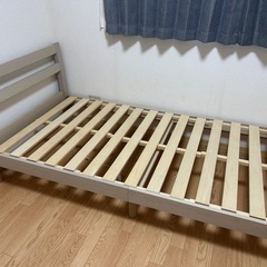 ニトリマットレスのみ　の画像