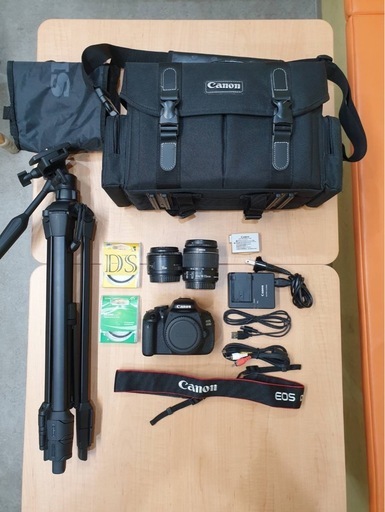 canon カメラ