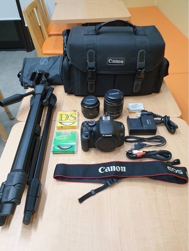 canon カメラ