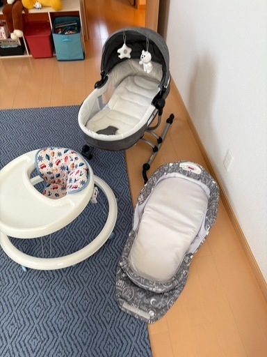 ベビー用品など