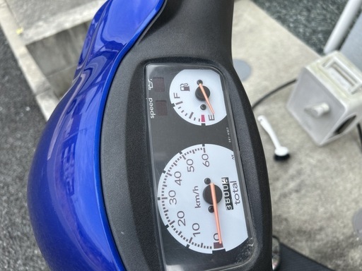 50cc原付きバイク