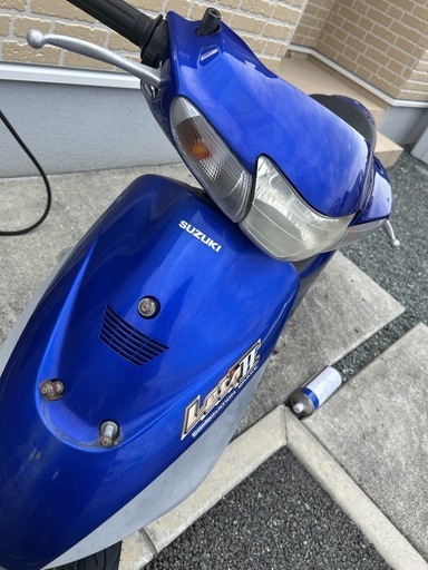 50cc原付きバイク