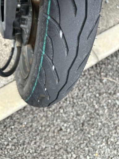 50cc原付きバイク