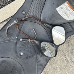 50cc原付きバイクの画像