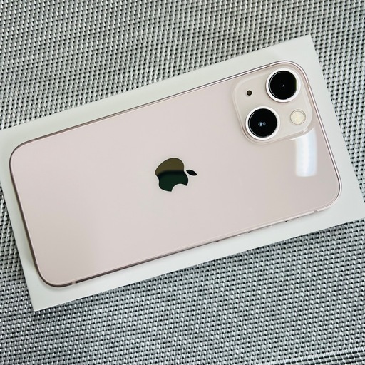 美品 Iphone13mini 128GB バッテリー100％